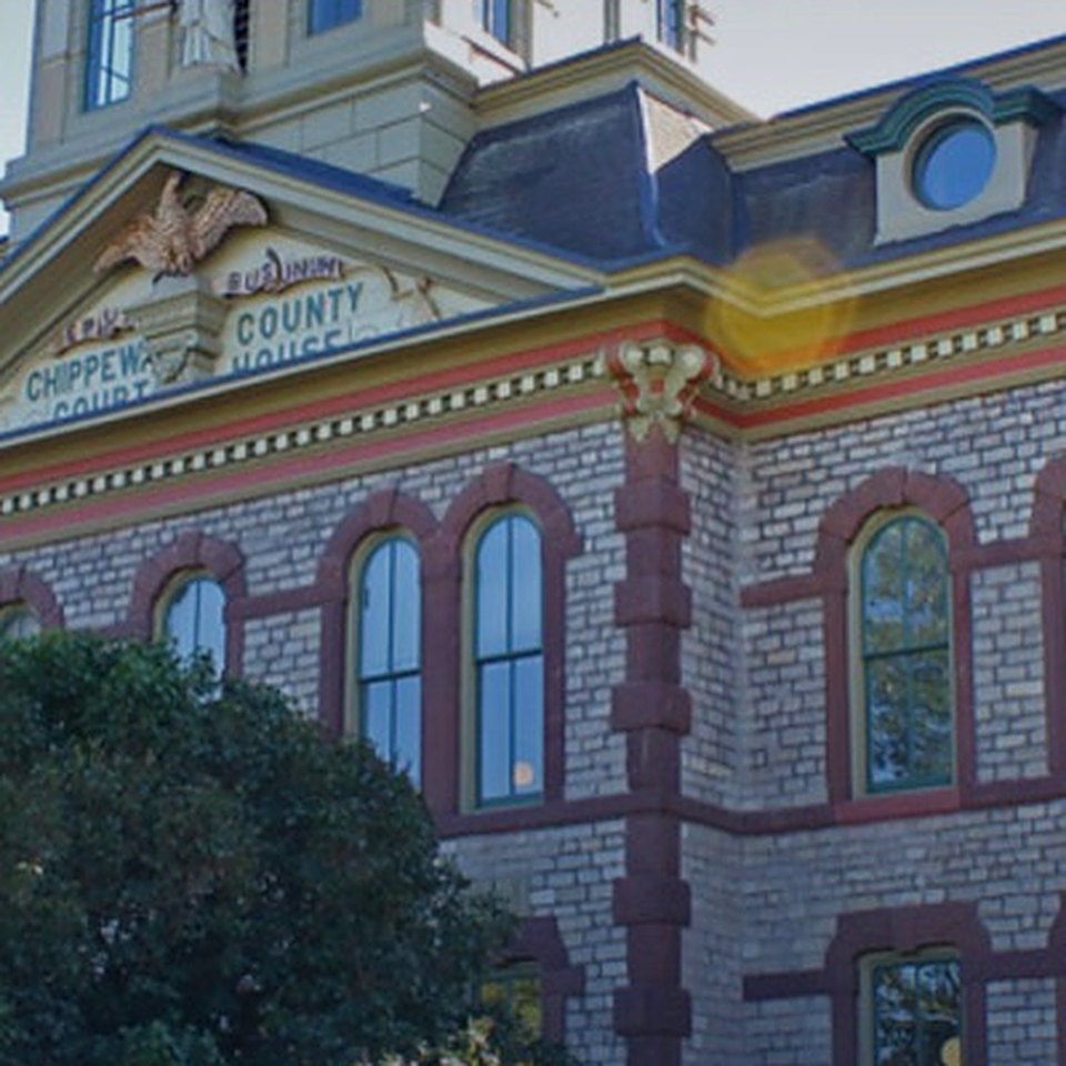 Chippewa County courthouse